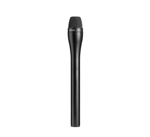 Shure SM63LB Black Omnidirectional Dynamic Microphone