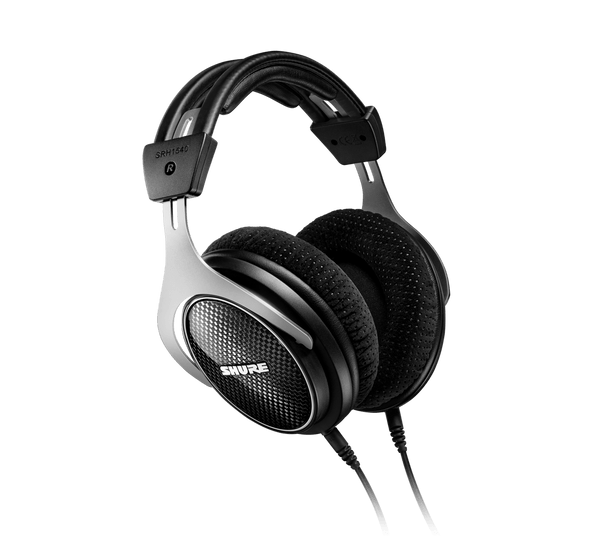 Shure SRH1540-BK SRH1540 Premium Closed-Back Headphones