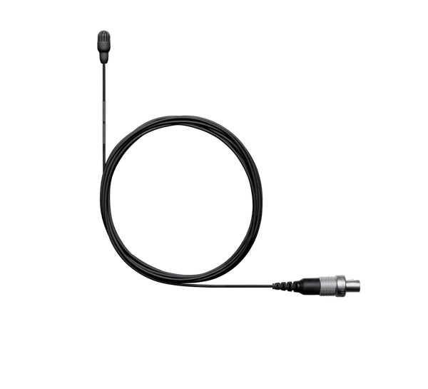 Shure TL46B/O-LEMO OMNI LAV, HI SENS, LEMO,BLACK