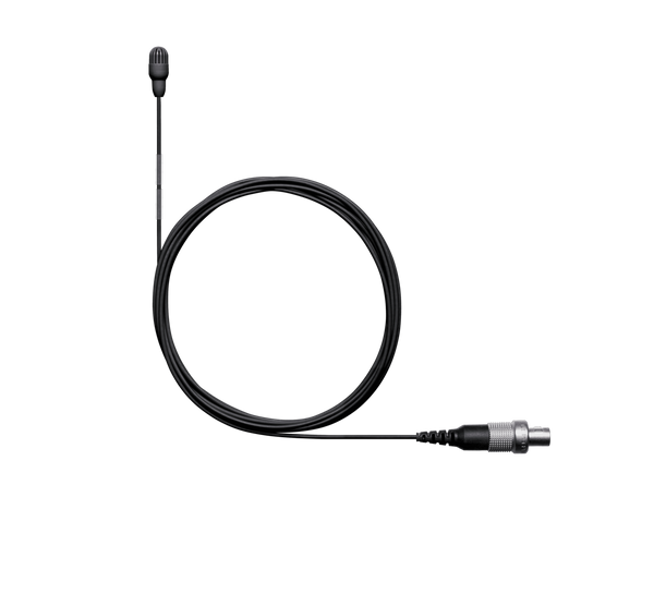 Shure TL46T/O-LEMO OMNI LAV, HI SENS, LEMO,TAN