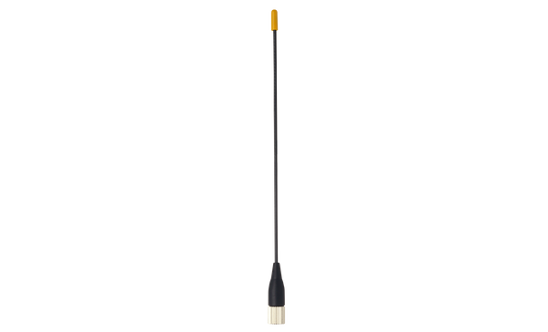 Shure UA700 Omnidirectional Whip Antenna for UR1/UR1M Bodypack Transmitters, UR5 Portable Receiver, P9R/P9RA/P10R Bodypack Receivers, (470-530 MHz)