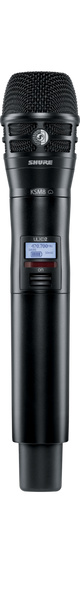 Shure ULXD2/K8B=-V50 Black ULX-D HH Transmitter with KSM8 capsule