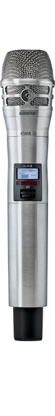 Shure ULXD2/K8N=-J50A Digital Handheld Transmitter with KSM8 Capsule