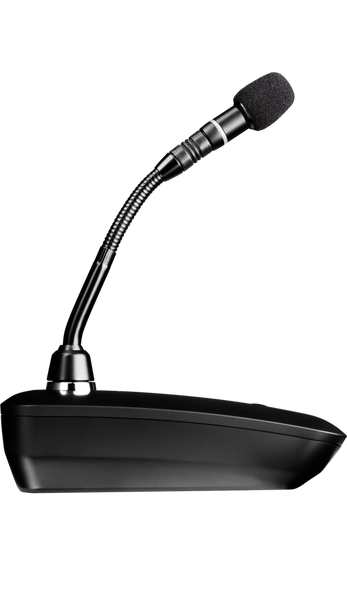 Shure ULXD8=-J50 Wireless Gooseneck Base Transmitter