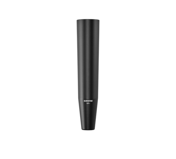 Shure VPH Black Long-Wired Microphone Handle