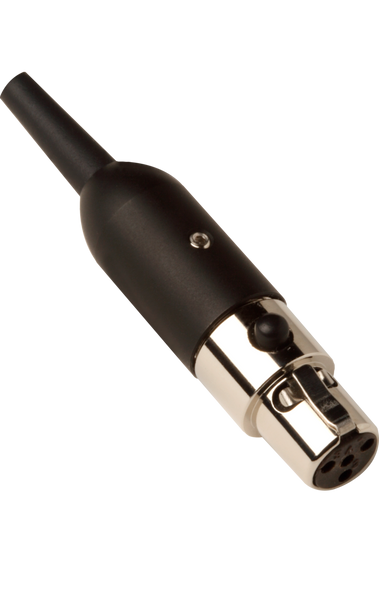Shure WA333 4-Pin Mini Connector