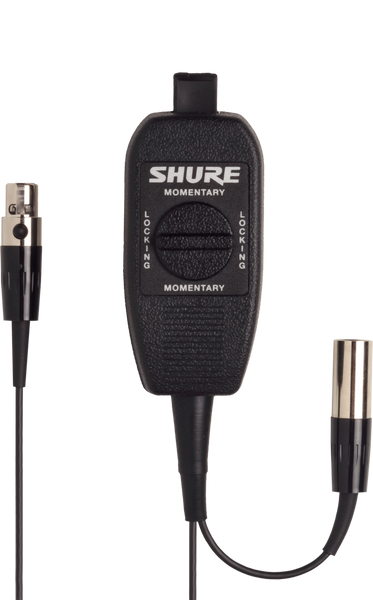 Shure WA360 In-line Mute Switch