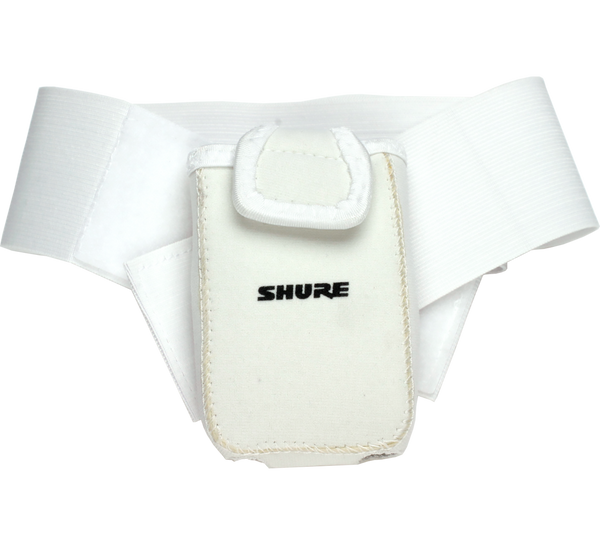 Shure WA580W White Cloth Pouch