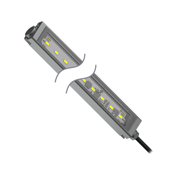 Banner Engineering WLS28-2XWR-570S