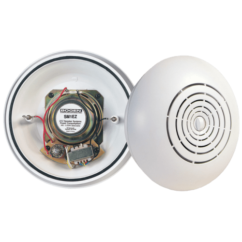 Bogen SM4T Easy-Install, Surface-Mount Ceiling Speaker