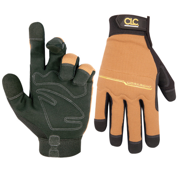 L.H. Dottie 124M WorkRight Gloves (Medium)