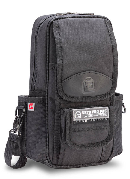 Veto MB2 BLACKOUT Tall Meter Pouch Blackout