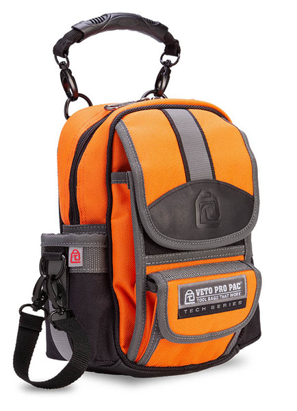 Veto MB HI-VIZ ORANGE Small Hi-Viz Orange Meter Bag