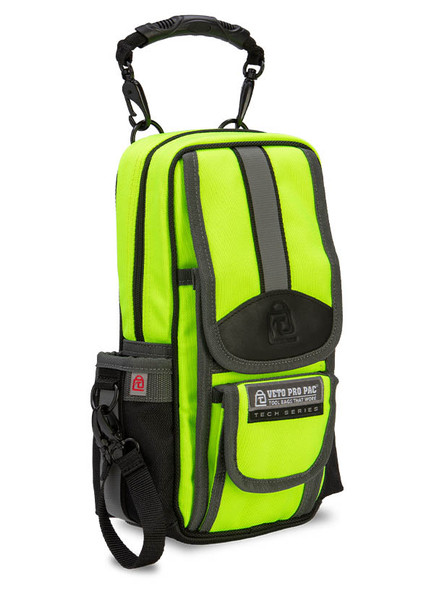 Veto MB2 HI-VIZ YELLOW Tall Hi-Viz Yellow Meter Bag