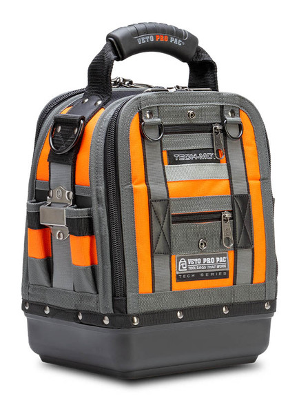 Veto TECH MCT HI-VIZ ORANGE Hi-Viz Orange Tech Compact/Tall Tool Bag