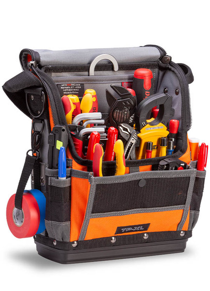 Veto TP-XL HI-VIZ ORANGE Extra Large Hi-Viz Orange Tool Pouch
