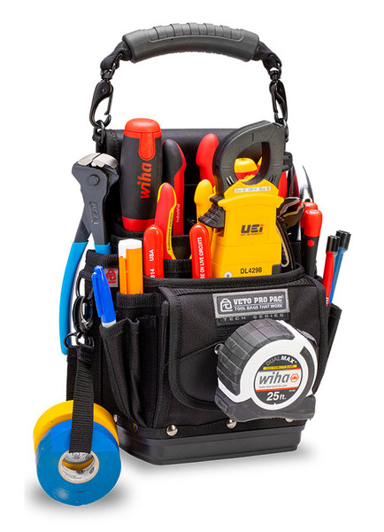 Veto TP4B BLACKOUT Tool Pouch