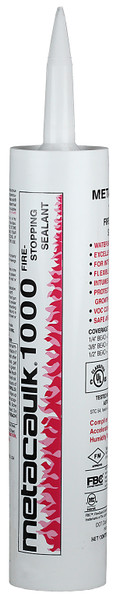 L.H. Dottie 1000D Premium Fire Stop Caulking Compound
