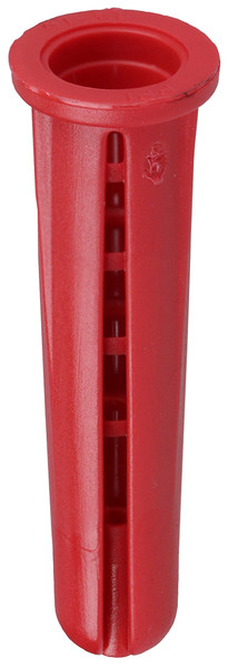 L.H. Dottie 22 #8-#10-#12 Red Conical Plastic Anchor
