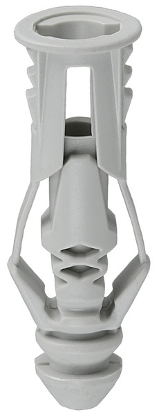 L.H. Dottie 8 #8 Grey Triple-Grip Plastic Anchor
