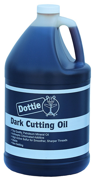 L.H. Dottie CO4 Dark Cutting Oil (Gallon)