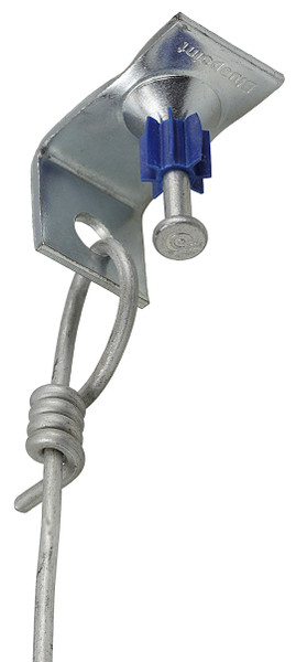 L.H. Dottie CWC6 6' Pre-Tied Ceiling Wire w/ Clip