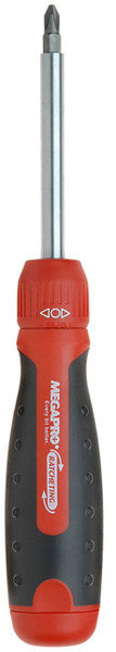 L.H. Dottie D131RX 13 in 1 Ratcheting Screwdriver (Bulk)