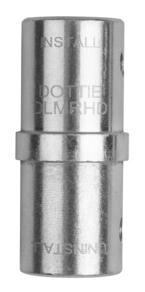 L.H. Dottie DLMRHD 18' Telescoping Pole Tool Double Sided Rod Hanger Head