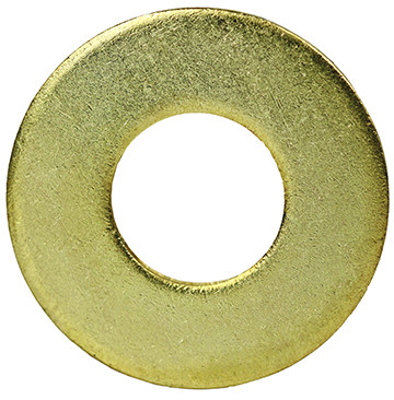 L.H. Dottie FWBR34 3/4'' Brass Flat Washer