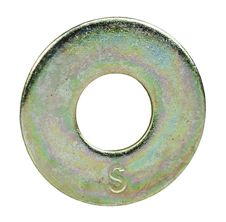 L.H. Dottie FWHA12 1/2'' Through-Hardened Steel Flat Washer