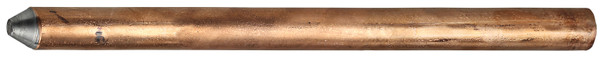 L.H. Dottie GR3410 3/4'' x 10' Copper Bonded Ground Rod
