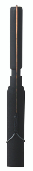 L.H. Dottie GRD58 5/8'' Ground Rod Driver - Complete w Insert