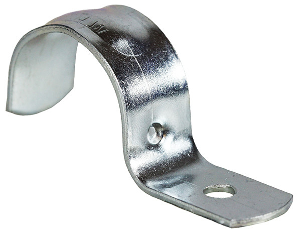 L.H. Dottie HW75 3/4'' One Hole Pipe Strap