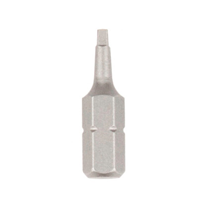 L.H. Dottie IB0 #0 x 1'' Square Drive Insert Bit