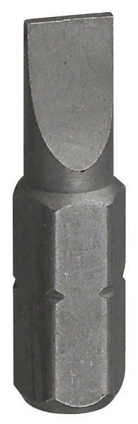 L.H. Dottie IB0S #0 x 1'' Slotted Insert Bit