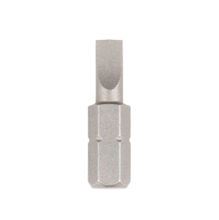 L.H. Dottie IB1S #1 x 1'' Slotted Insert Bit