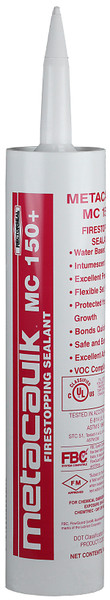 L.H. Dottie MC150 General Purpose Fire Stop Caulking Compound