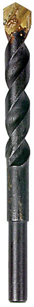 L.H. Dottie MD6XL 1/2'' x 12'' Carbide Tipped Masonry Drill Bit