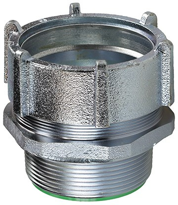 L.H. Dottie NT250I 2-1/2'' Insulated No Thread Connector