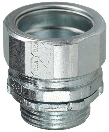 L.H. Dottie NT50 1/2'' No Thread Connector