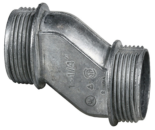 L.H. Dottie ON200 2'' Offset Nipple