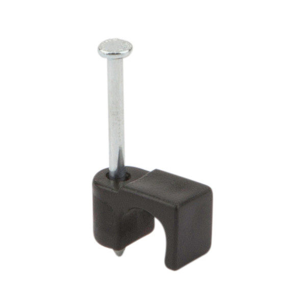 L.H. Dottie PLX250B 1/4'' UV Black Co-Axial Strap