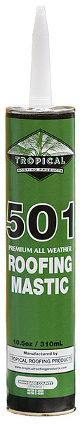 L.H. Dottie RKM10 Roof Mastic (10.5 oz)