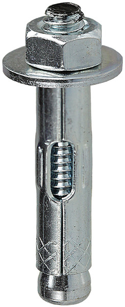 L.H. Dottie SA38300 3/8'' x 3'' Sleeve Anchor w/ Hex Nut