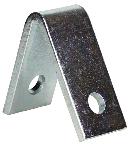 L.H. Dottie SAF245C 2 Hole Bent 45 Degree Closed Angle Fitting
