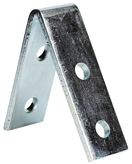 L.H. Dottie SAF445C 4 Hole Bent 45 Degree Closed Angle Fitting