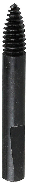 L.H. Dottie SDF14S 1/4'' x 2-1/2'' Speed-D-Feed Replacement Screw Point