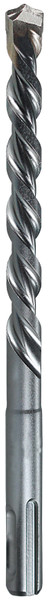 L.H. Dottie SDS14412 1/4'' x 4-1/2'' SDS 4 Plus Rotary Hammer Drill Bit