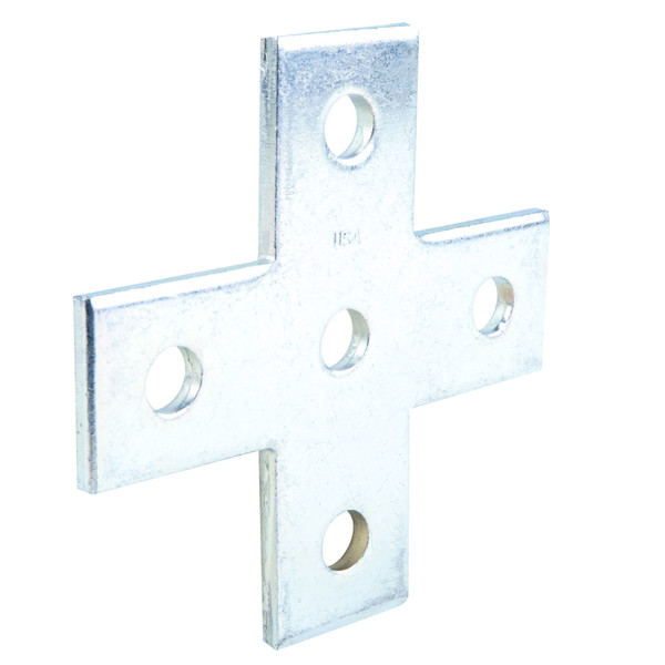 L.H. Dottie SFPC5 5 Hole Cross Plate Fitting