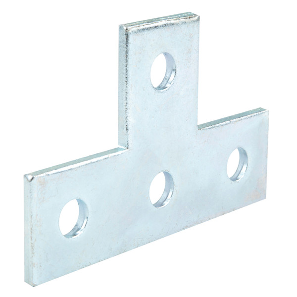 L.H. Dottie SFPT4 4 Hole Flat T Plate Fitting